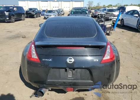 2013 Nissan 370Z Base from USA, damaged, VIN JN1AZ4EHXDM381485